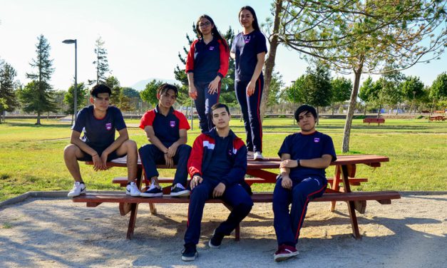 Uniformes del Colegio El Redentor