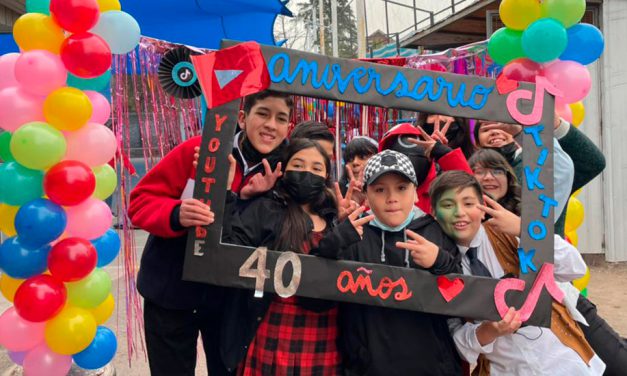 Celebración de los 40 Años de El Redentor