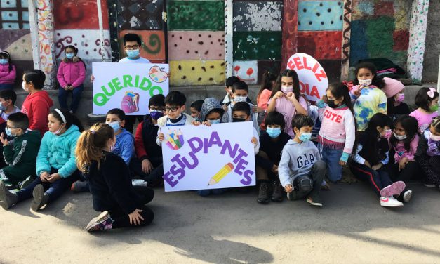 Día del Reencuentro Educativo y del Estudiante