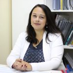 Hogla Mardones, Inspectora General