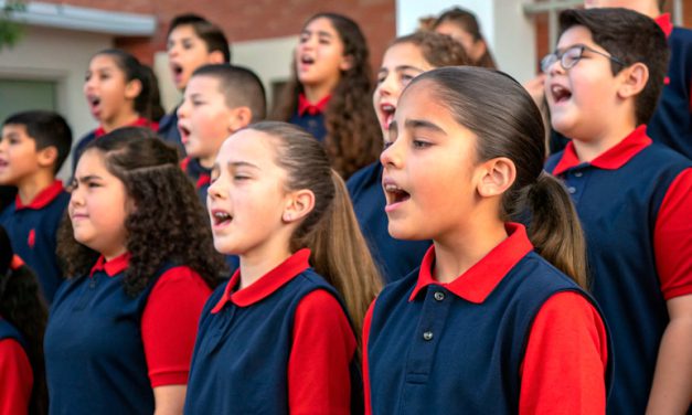 Himno oficial del Colegio El Redentor