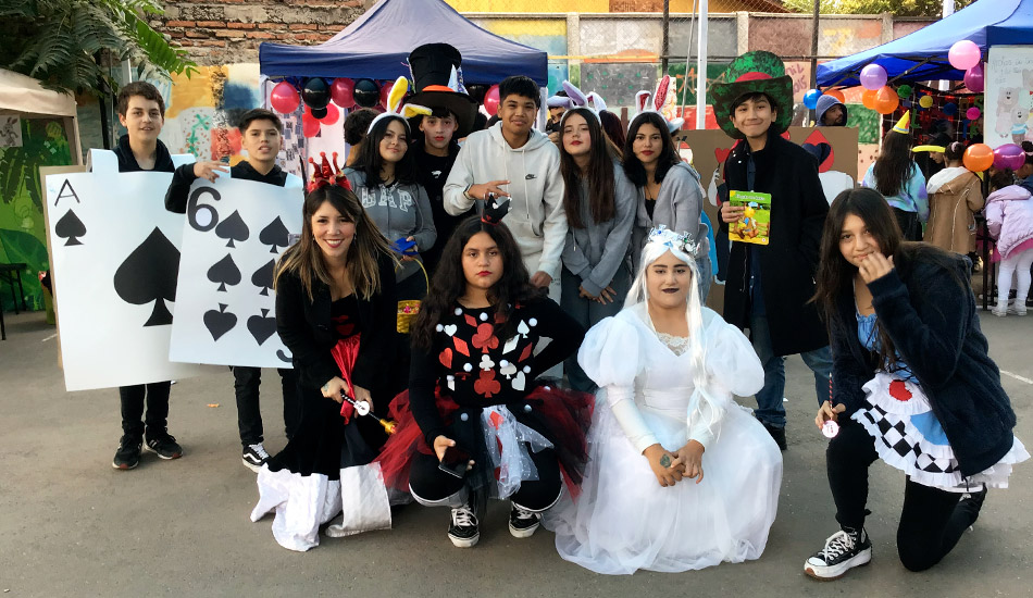 Celebración del “Día del Libro»