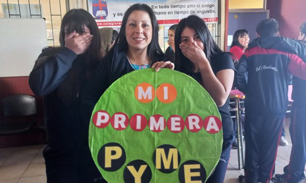 Feria de Emprendimiento: Mi Primera PYME