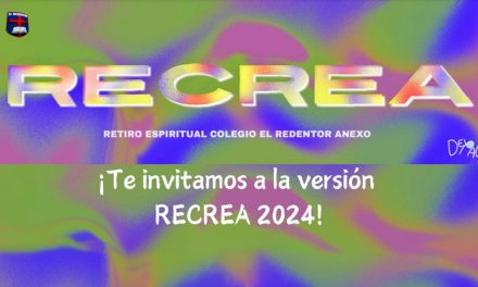 Te invitamos al Retiro Recrea 2024
