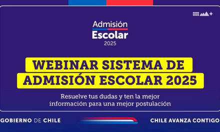 Sistema de Admisión Escolar Mineduc
