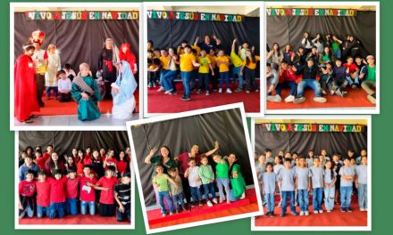 Celebración «Vivo a Jesús en Navidad»