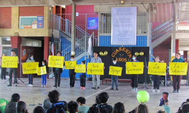 Un tiempo para agradecer la fidelidad de Dios