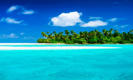 Isla Caroline, Kiribati: Tour en 360º
