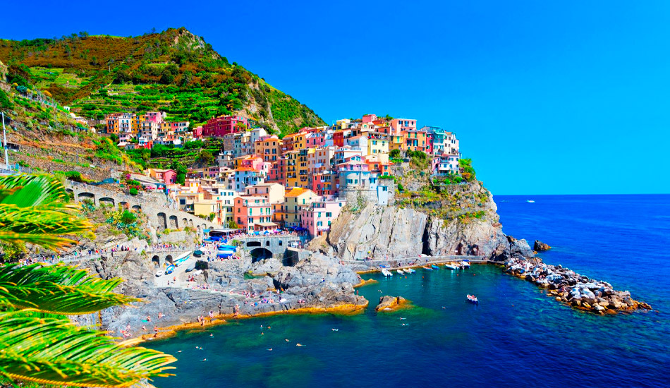 Manarola, Italia: Tour en 360º