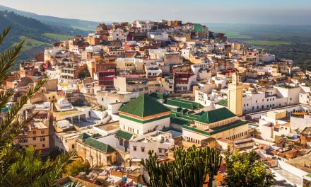 Mequinez, Marruecos: Tour en 360º