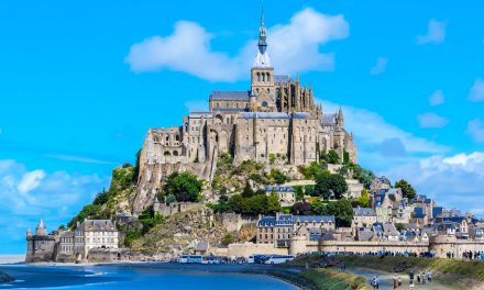 Monte Saint-Michel: Tour en 360º