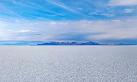 Salar de Uyuni, Bolivia: Tour en 360º