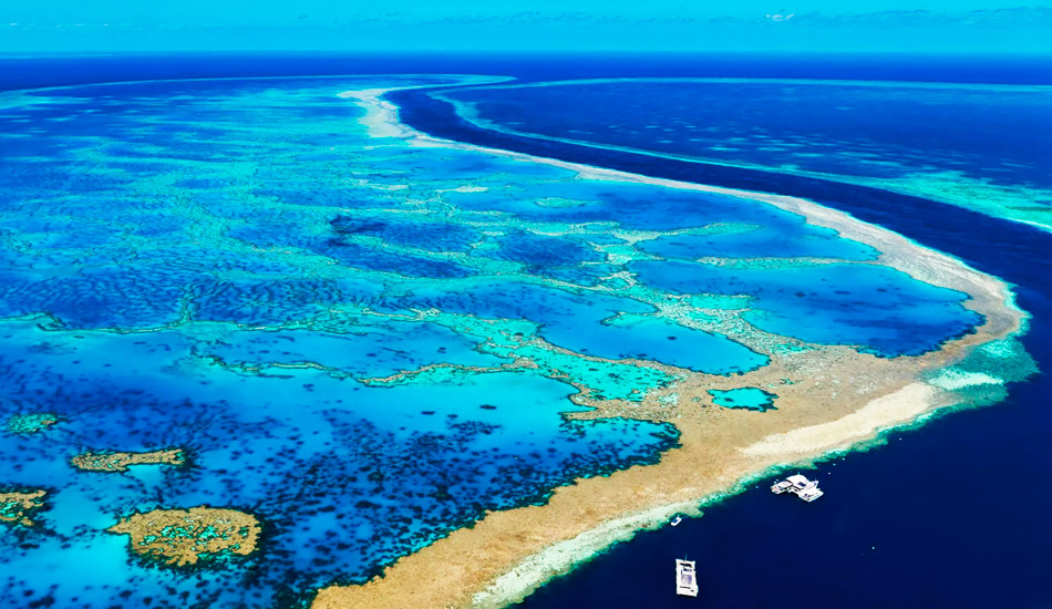 Gran Barrera de Coral, Australia: Tour en 360º