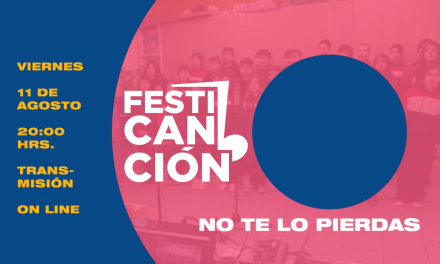 Todo listo para FestiCanción 2023 – Viernes 11 de Agosto