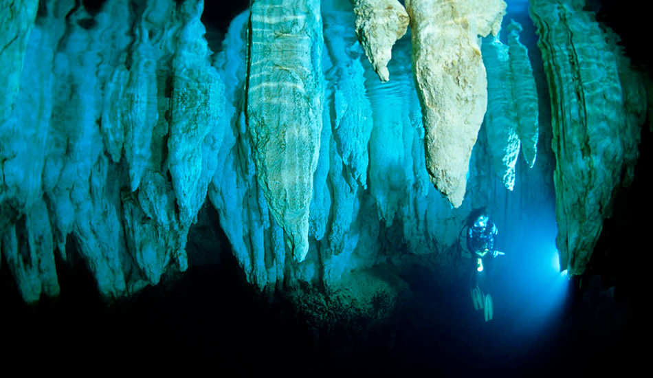 Chandelier Cave, Palau: Tour en 360º