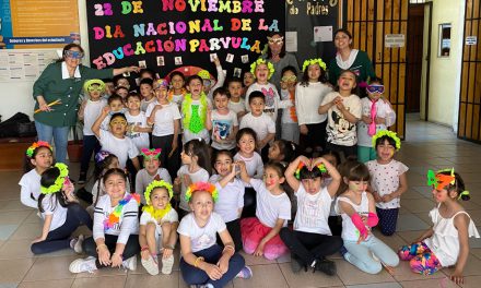 El Día de la Educación Parvularia