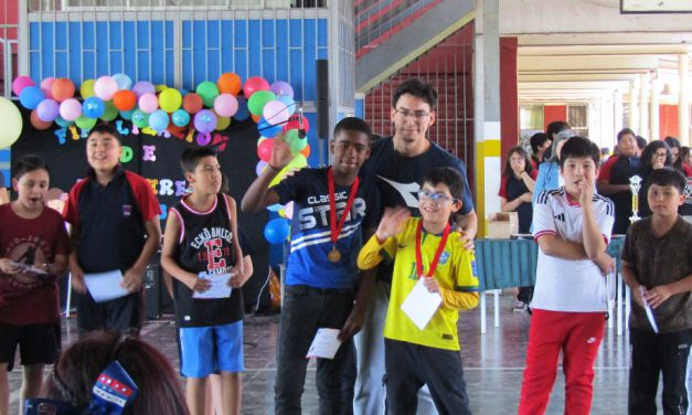 Muestra final de los Talleres Extraescolares 2023