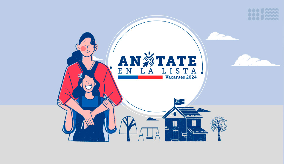 Fechas para Ingreso de Solicitudes en Anótate en la Lista