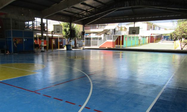 Buenas mejoras en nuestro Colegio