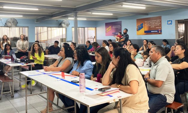 Reunión Informativa para Apoderados Nuevos