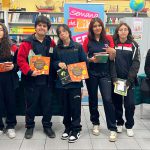Biblioteca premia a alumnos en Día del Libro