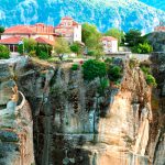 Meteora, Grecia: Tour en 360°