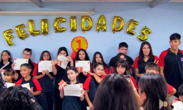 CGPA premia el Rendimiento Escolar 2023