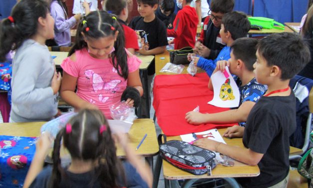 Matemática y Artes unidas en ejercicio