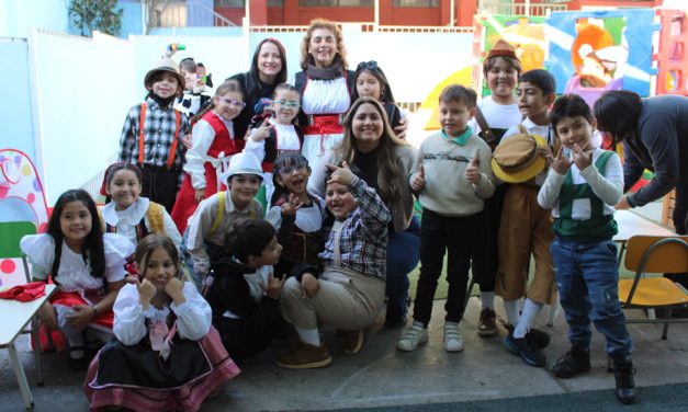 Actividades en el Día de la Convivencia Escolar