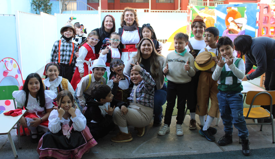 Actividades en el Día de la Convivencia Escolar