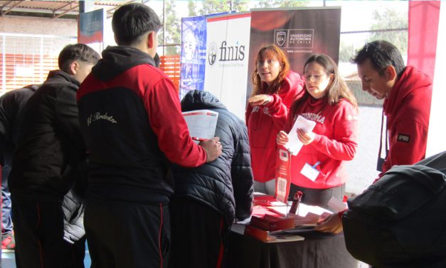 Feria Vocacional Universitaria