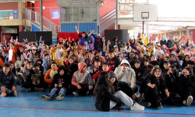 Actividades entretenidas en el Día del Estudiante