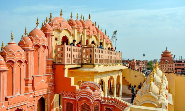 Jaipur, India: Tour en 360°