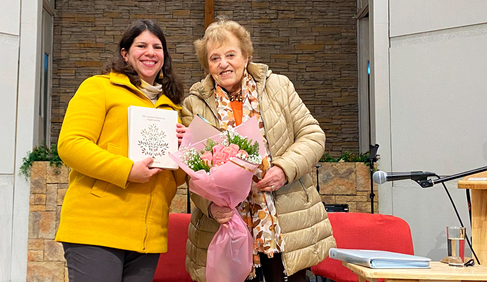 Encuentro con Sobreviviente del Holocausto