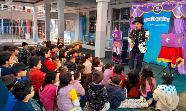 Celebramos el Día del Niño y la Niña
