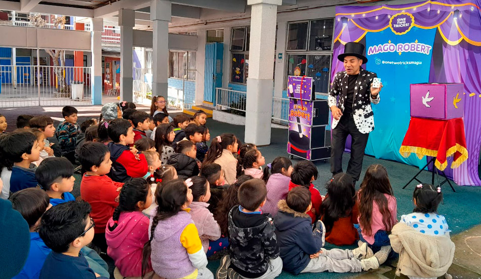 Celebramos el Día del Niño y la Niña