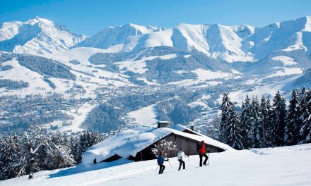 Mont Blanc, Francia, Italia y Suiza: Tour en 360°
