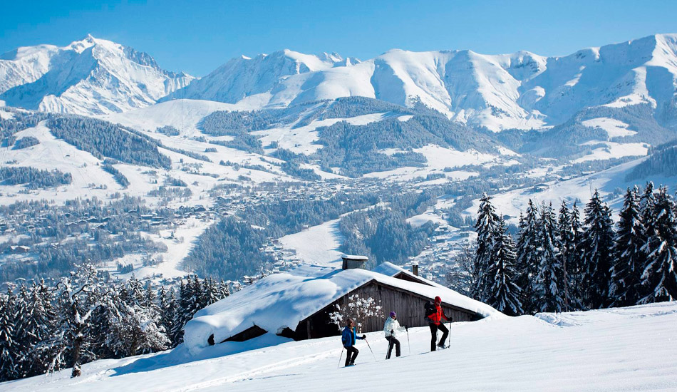 Mont Blanc, Francia, Italia y Suiza: Tour en 360°