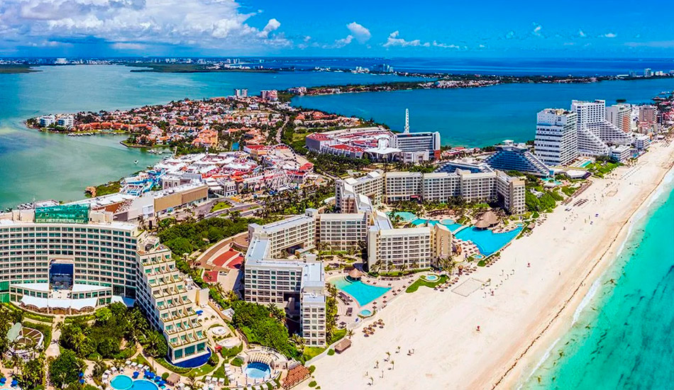 Cancún, México: Tour en 360°
