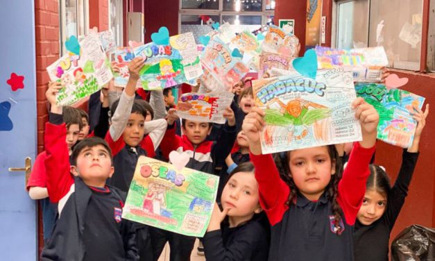 Divertidas actividades para conocer la Biblia