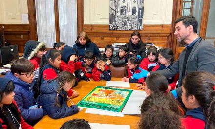Un hermoso viaje al mundo de los libros