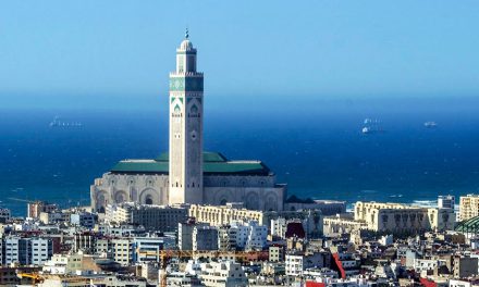 Casablanca, Marruecos: Tour en 360°