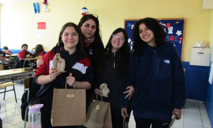 Incentivos para Alumnos que participaron en FestiCanción