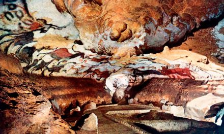 Cuevas de Lascaux, Francia: Tour en 360°