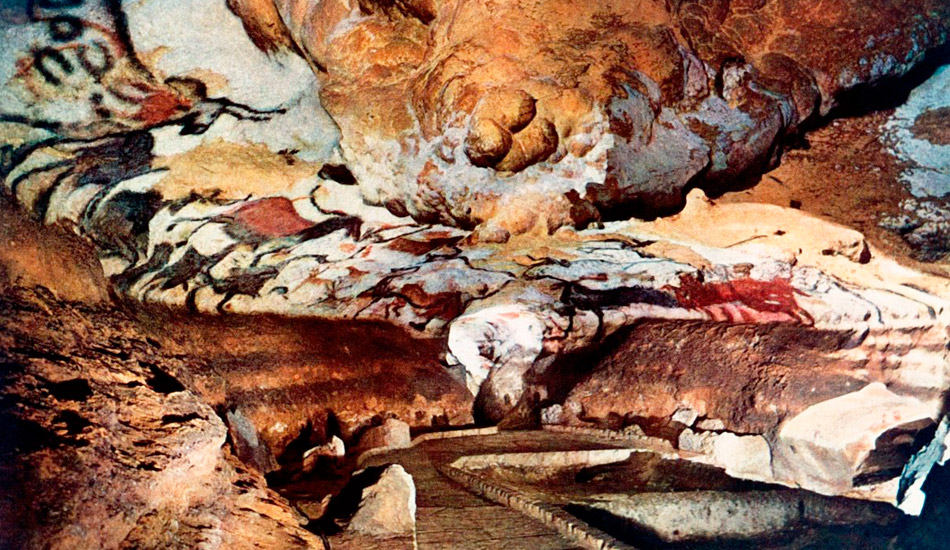 Cuevas de Lascaux, Francia: Tour en 360°