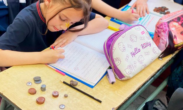Las matemáticas también pueden ser divertidas