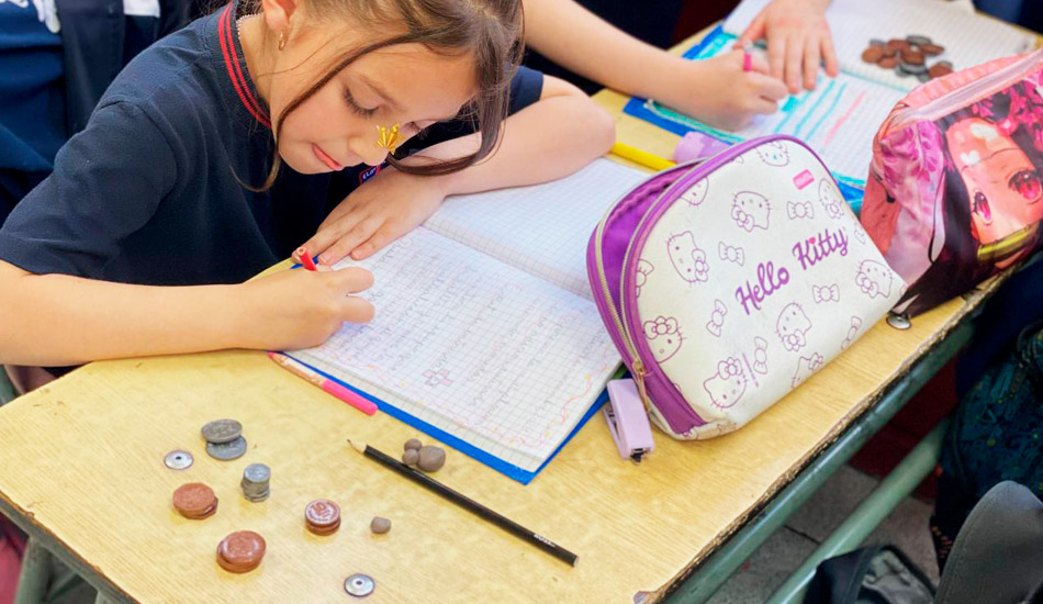 Las matemáticas también pueden ser divertidas