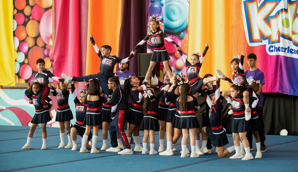 Exitosa participación en Campeonato Fun Kids 2024