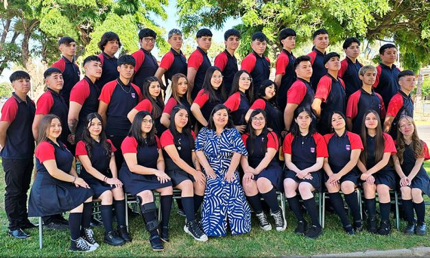 Alumnos de 4to. Medio 2024 destacaron en PAES