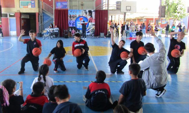 Presentación Anual de Talleres Extraescolares